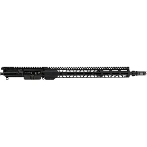 Faxon AR-15 Match Series Complete Upper Receiver Assembly 6mm ARC 16" Barrel Suppressor Ready