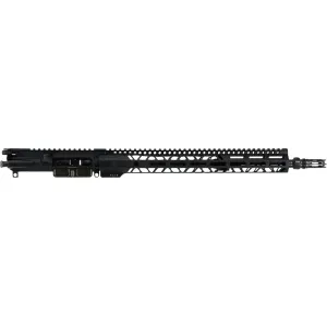 Faxon AR-15 Match Series Complete Upper Receiver Assembly 6.5 Grendel 16" Barrel Suppressor Ready