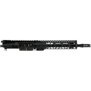 Faxon AR-15 Duty Series SOCOM Complete Upper Receiver Assembly 5.56x45mm NATO 10.5" Barrel Suppressor Ready