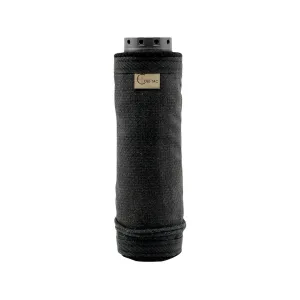Cole-Tac Corset Suppressor Cover 6" x 1.75" Black