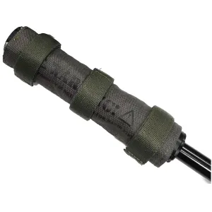Ulfhednar Miragecover II Suppressor Cover Medium Wolf Gray