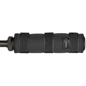 Cole-Tac HTP 7.5" Suppressor Cover Cordura Nylon Black
