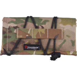 Armageddon Gear Suppressor Cover 6.5" x 1.75" Multicam