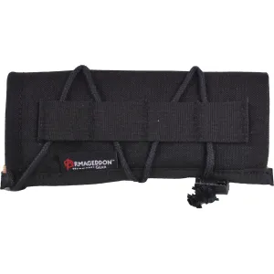 Armageddon Gear Suppressor Cover 6.5" x 1.75" Black