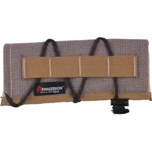 Armageddon Gear Extreme Suppressor Cover 4.5" x 1.6" Brown