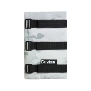 Banish Devour Suppressor Cover 8" Snow Camo