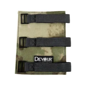 Banish Devour Suppressor Cover 8" Army Camo