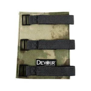 Banish Devour Suppressor Cover 7" Army Camo