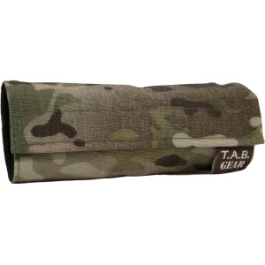 TAB Gear SAS1 Suppressor Cover 7" Length, 1.75" Diameter Multicam