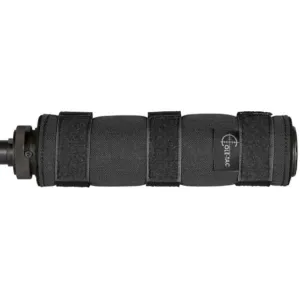 Cole-Tac Metal Python 7.5" Suppressor Cover Cordura Nylon Black
