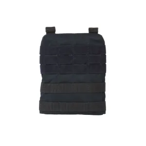 5.11 TacTec Plate Carrier Side Panels 500D Nylon Dark Navy 2PK