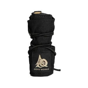 Odin Works Rimfire Expandable Suppressor Cover Cordura Nylon Black