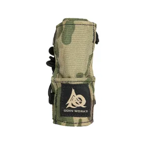 Odin Works Rimfire Expandable Suppressor Cover Cordura Nylon Multicam