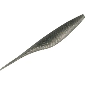 Big Bite Baits Rollerama 5" Minnow Smokey Gold/Clear Silver