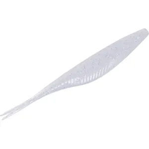 Big Bite Baits Rollerama 5" Minnow Stealth Purple Shimmer
