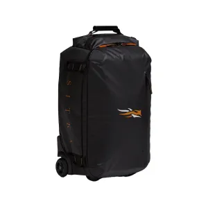 Sitka Drifter Carry On 35L Duffel Bag Black