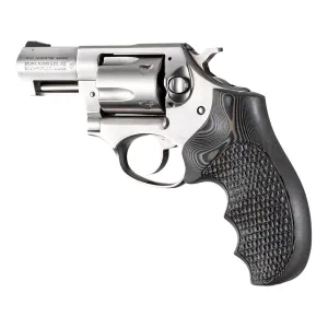 Hogue Grip for Ruger SP101 Piranha G-10 GMascus Black/Gray