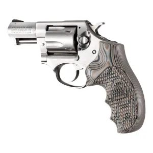 Hogue Grip for Ruger SP101 Piranha G-10 GMascus Dark Earth
