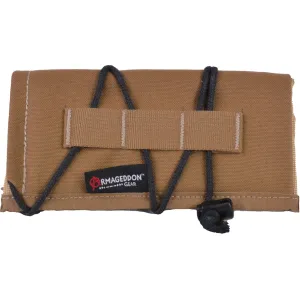 Armageddon Gear Suppressor Cover 7.8" x 1.5" Coyote Brown