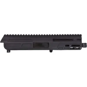 AR-STONER AR-15 Bufferless Complete Upper Receiver 9mm Luger 5" Barrel