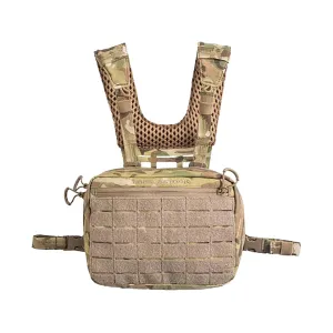 Eberlestock Force Chest Pack Multicam