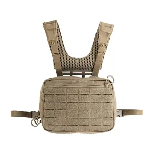 Eberlestock Force Chest Pack Dark Earth