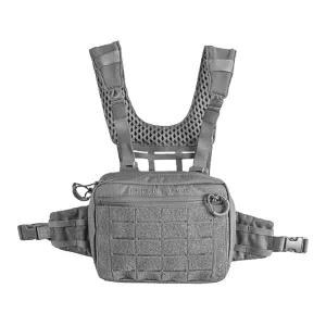 Eberlestock Fury Chest Pack Gray