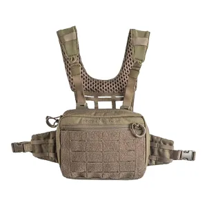 Eberlestock Fury Chest Pack Military Green