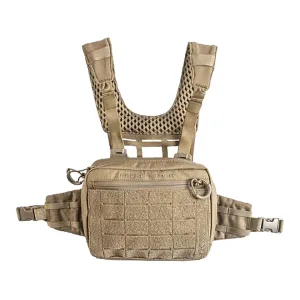 Eberlestock Fury Chest Pack Dark Earth