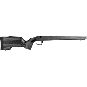 MDT TIMBR Core Laminate Rifle Stock with Bottom Metal for Ruger American Short Action Right Hand CCL