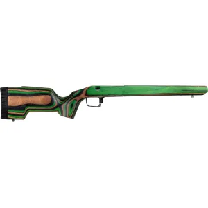 MDT TIMBR Core Laminate Rifle Stock with Bottom Metal For Savage Short Action Right Hand GMC