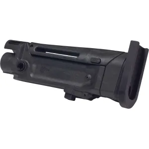 Kinetic Development Group Pistol Brace for FN SCAR Black