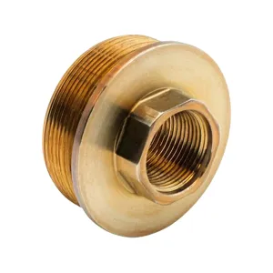 Method Dynamics Plan B Direct Drive Thread Adapter 1/2"-28 Heat Treated
