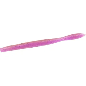 Zoom Thick Trick Worm Brown Purple