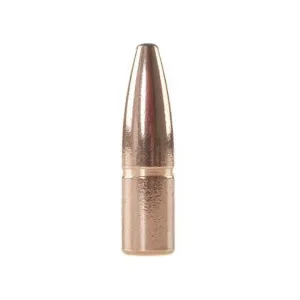 Swift A-Frame 338 Caliber (338 Diameter) Bullets 225 Grain Bonded Semi-Spitzer with Cannelure Box of 50