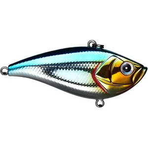 BassMooch Shaker Z Knock Knock Lipless Crankbait Blue Bahama