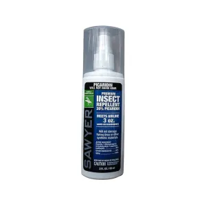 Sawyer Premium Picaridin Bug Spray 3 oz