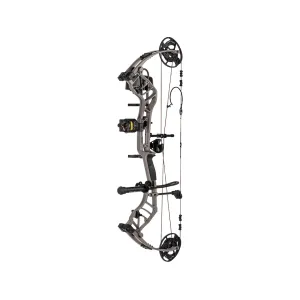 Bear Archery Resilient Compound Bow Package Left Hand 70 lb Stone
