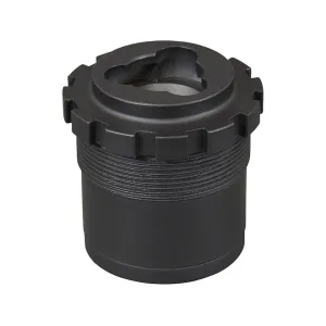 Yankee Hill Machine HD 3-Lug 45 Suppressor Adapter