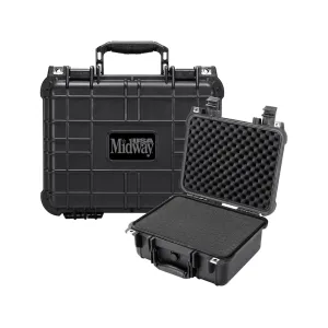 MidwayUSA Premium Series Pistol Hard Case with Foam 13"
