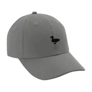 Rolling Thunder Game Calls Men's Pure Duck Performance Hat Frost Gray One Size Fits Most