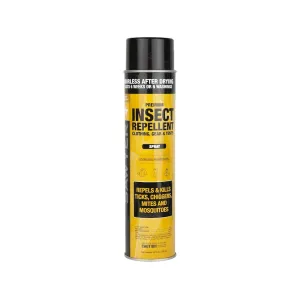 Sawyer Premium Clothing and Gear Insect Repellent Permethrin Spray 18 oz Aerosol