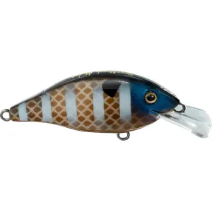 BassMooch Midge Crankbait Bluegill