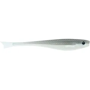 BassMooch Fillmore Minnow Gray Glimmer Pearl