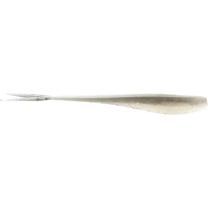 BassMooch Drako Jerkbait Gray Glimmer Pearl