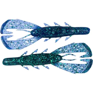 BassMooch Cranky Craw Junebug