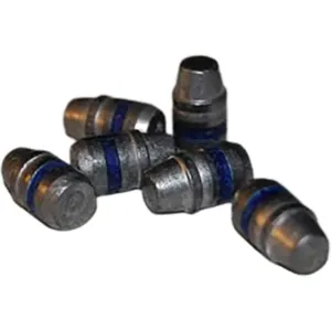 Missouri Bullet Company Hi-Tek Cast Lead 41 Caliber (411 Diameter) Bullets 215 Grain Semi-Wadcutter Box of 500
