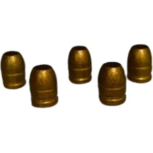 Missouri Bullet Company Hi-Tek Cast Lead 44-40 WCF (428 Diameter) Bullets 200 Grain Round Nose Flat Point Box of 500