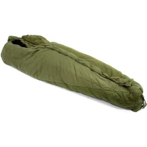 Military Surplus MSS Intermediate Cold Weather Sleeping Bag Grade 2 Olive Drab