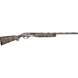 Weatherby Sorix Turkey Semi Automatic 20 Gauge Shotgun 24" Patriot Brown Barrel Mossy Oak Bottomland Field Stock